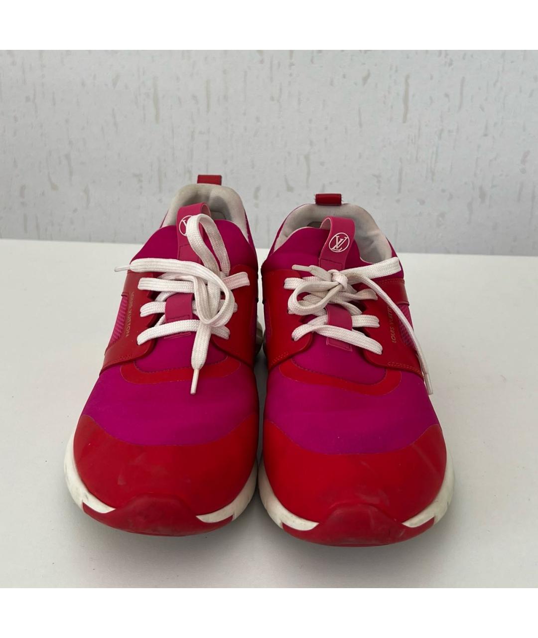 LOUIS VUITTON Кеды, фото 2