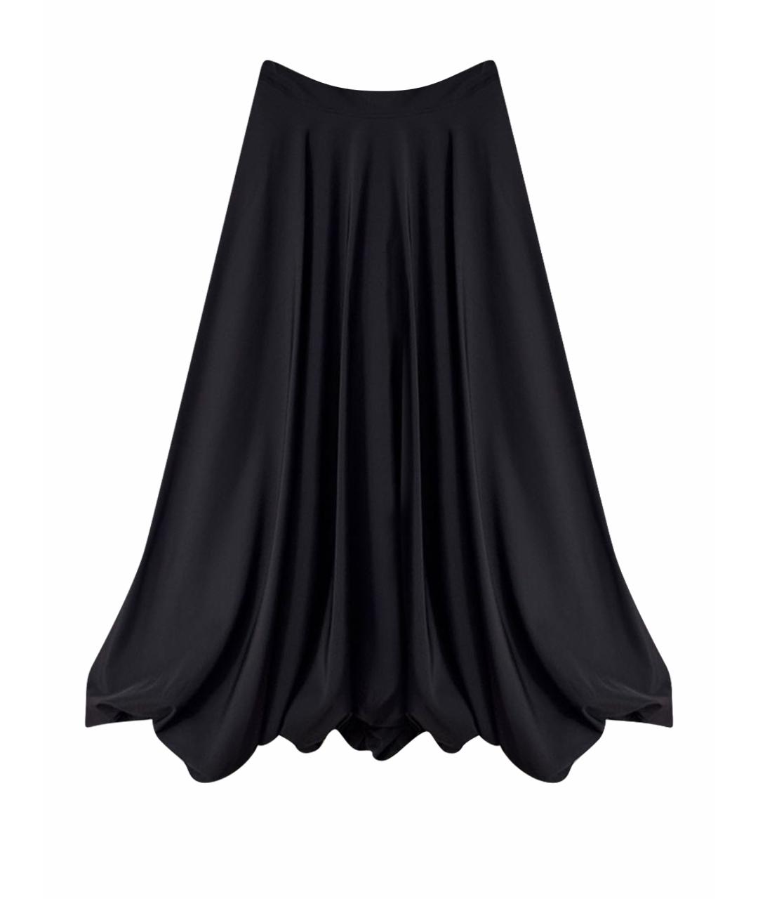 COS Черная юбка миди, фото 1