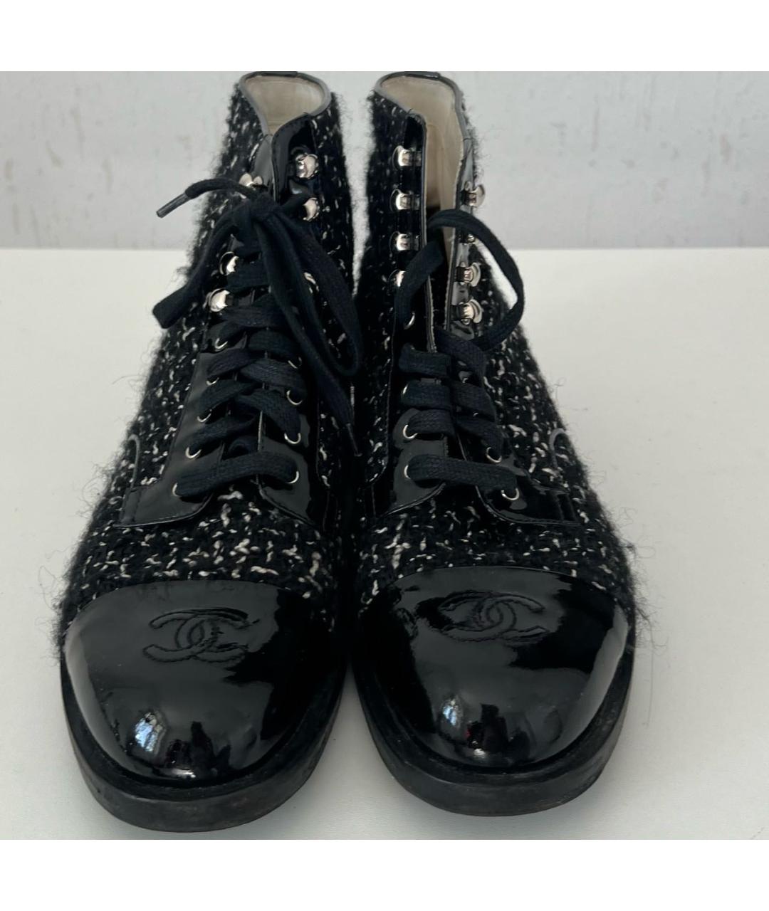 CHANEL Ботинки, фото 2