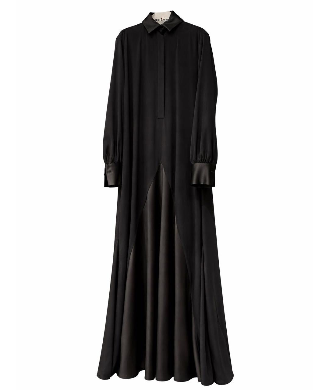 KITON Черное вечернее платье, фото 3