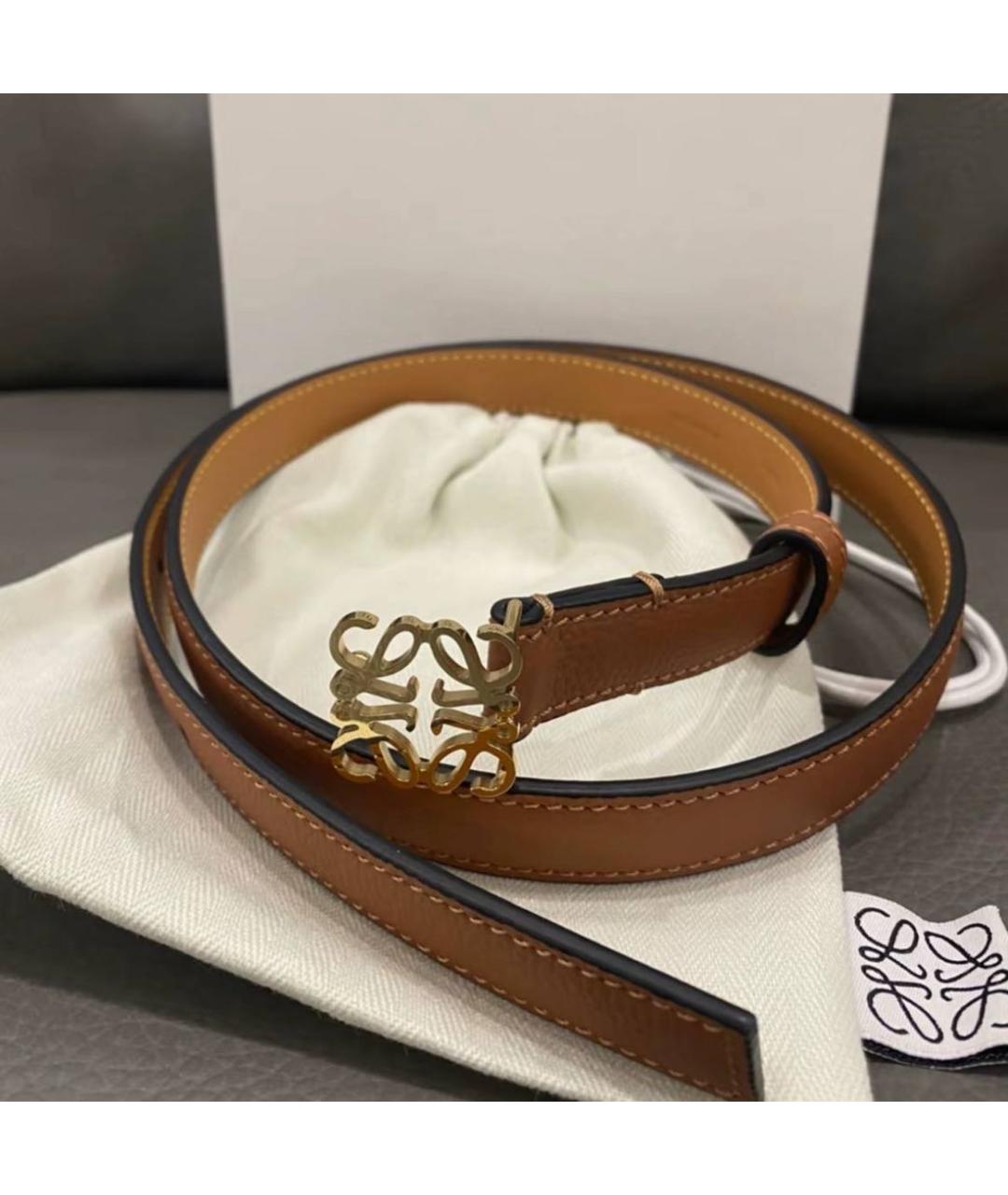 LOEWE Ремень, фото 4
