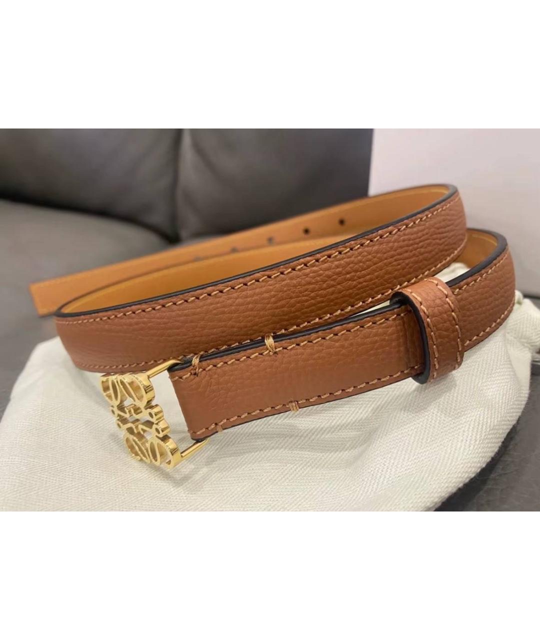 LOEWE Ремень, фото 3