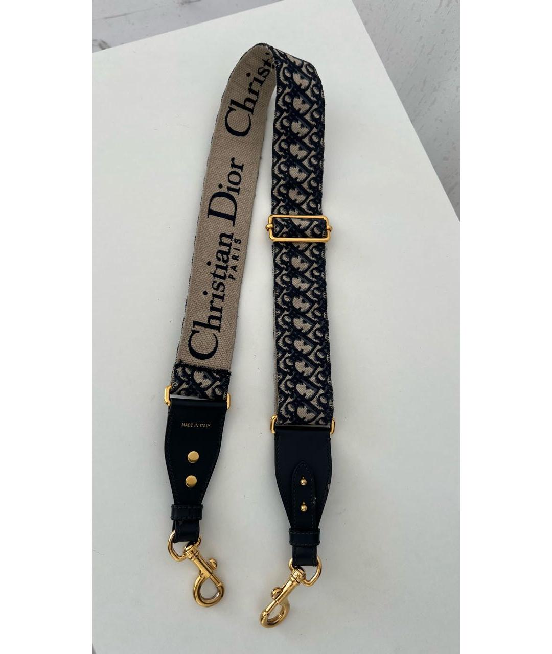 CHRISTIAN DIOR Ремень, фото 5