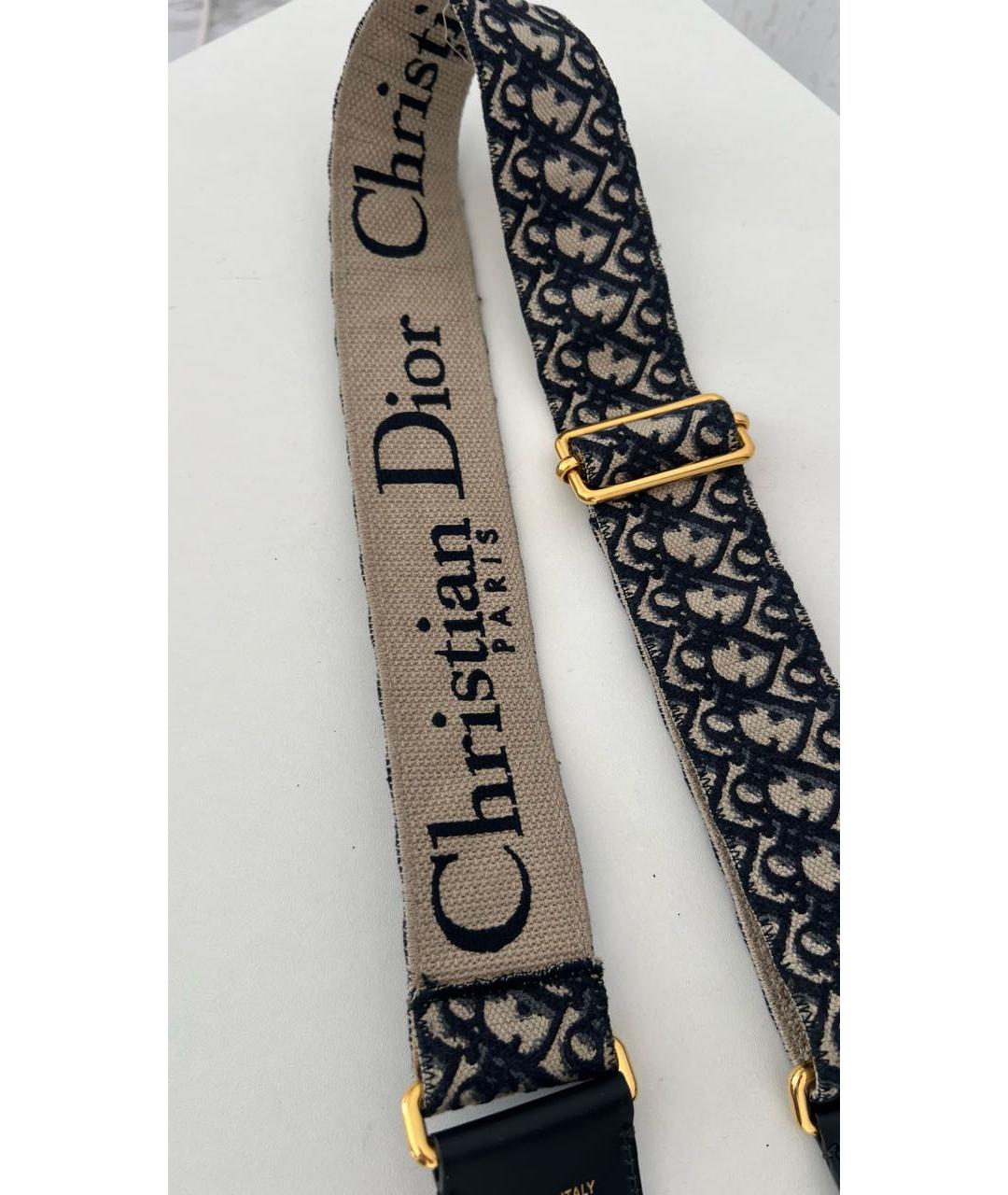 CHRISTIAN DIOR Ремень, фото 4