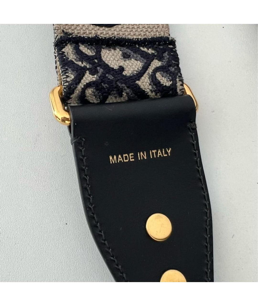 CHRISTIAN DIOR Ремень, фото 3