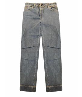 LOUIS VUITTON Джинсы слим