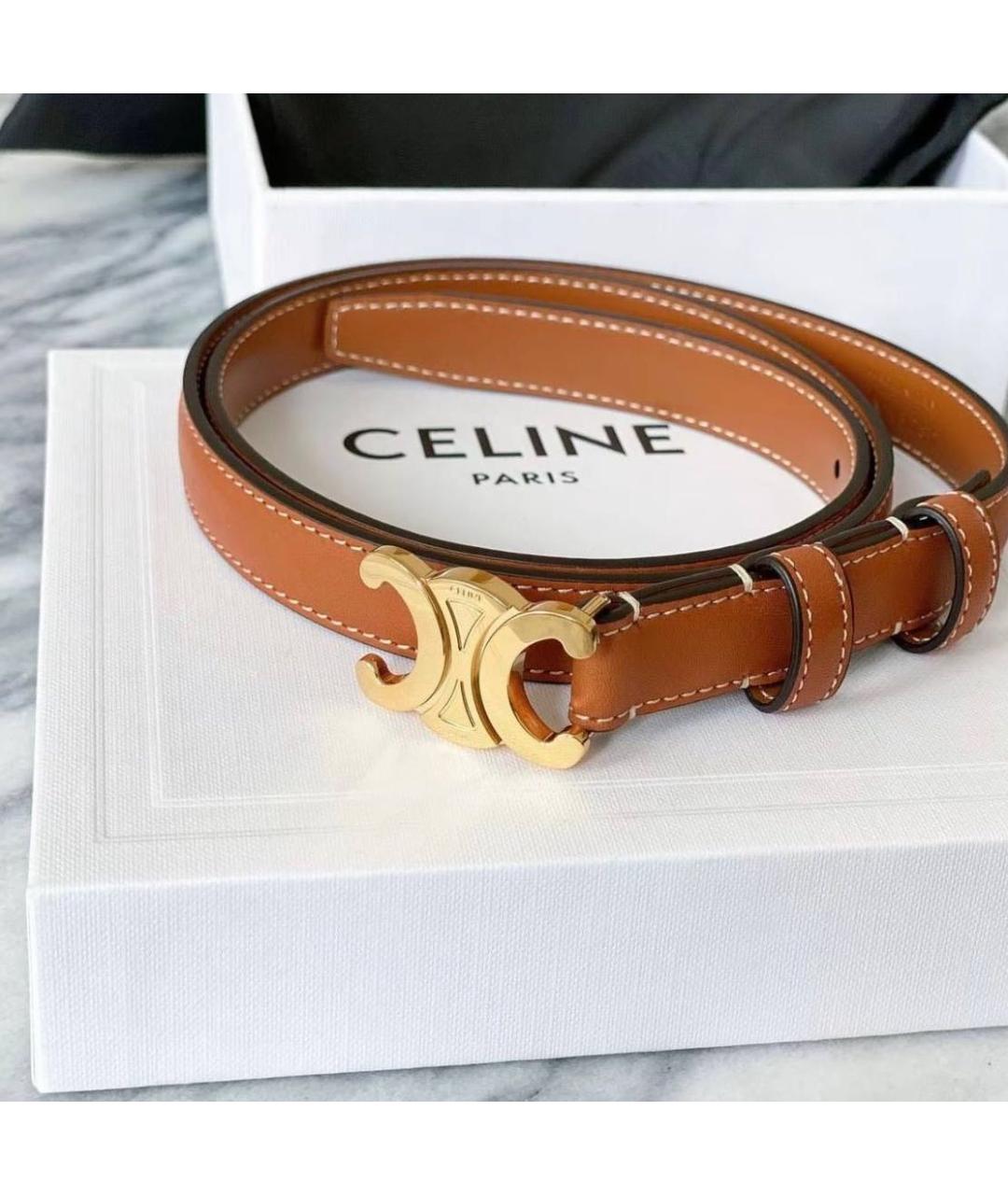 CELINE Ремень, фото 4