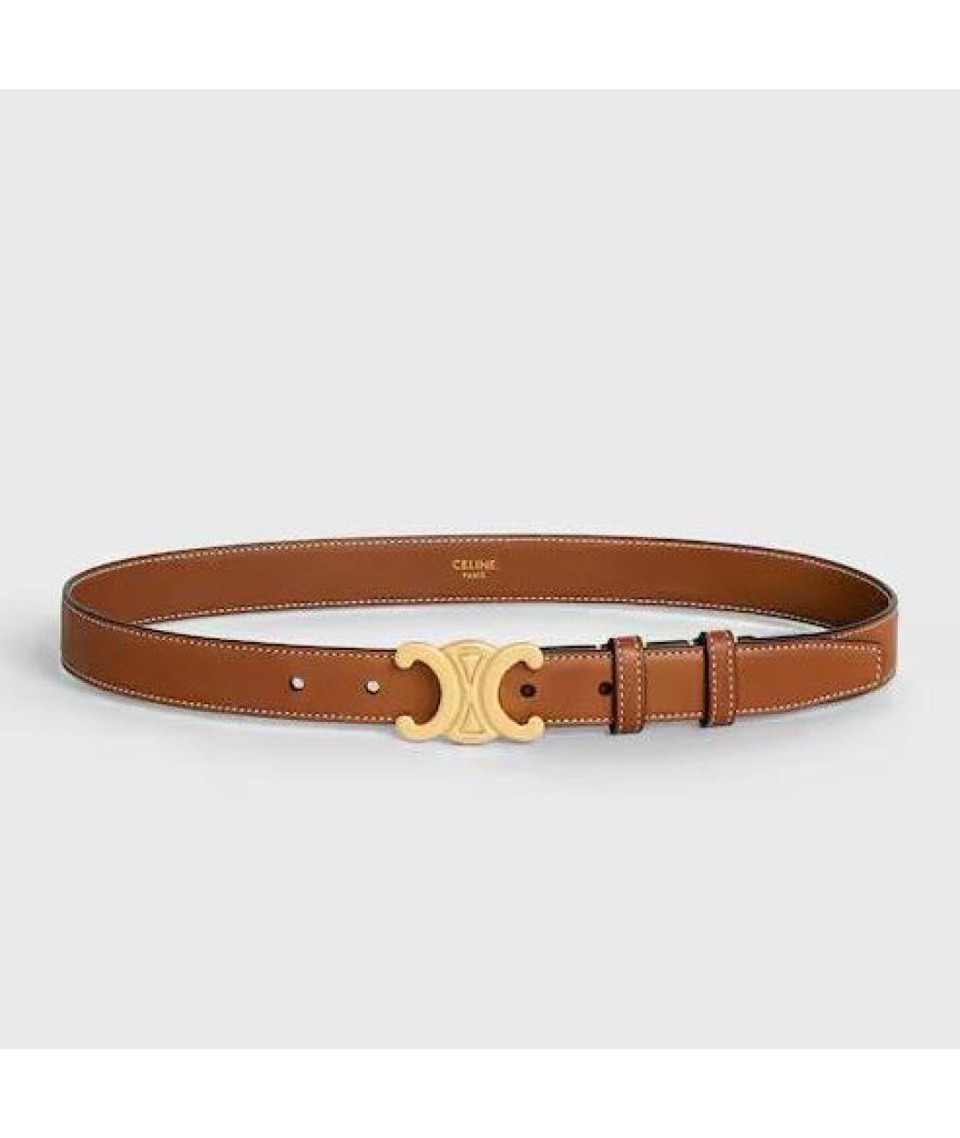 CELINE Ремень, фото 5