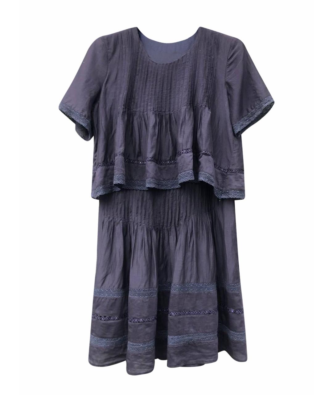 3.1 PHILLIP LIM Шелковое повседневное платье, фото 1