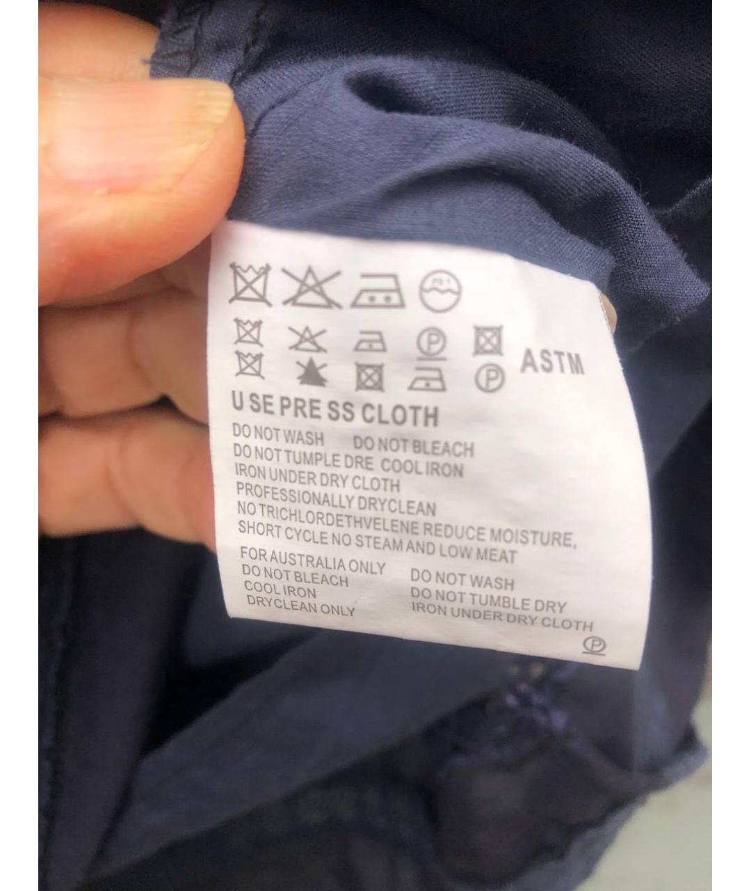 3.1 PHILLIP LIM Шелковое повседневное платье, фото 6