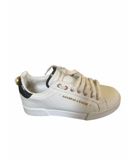 DOLCE&GABBANA Кеды