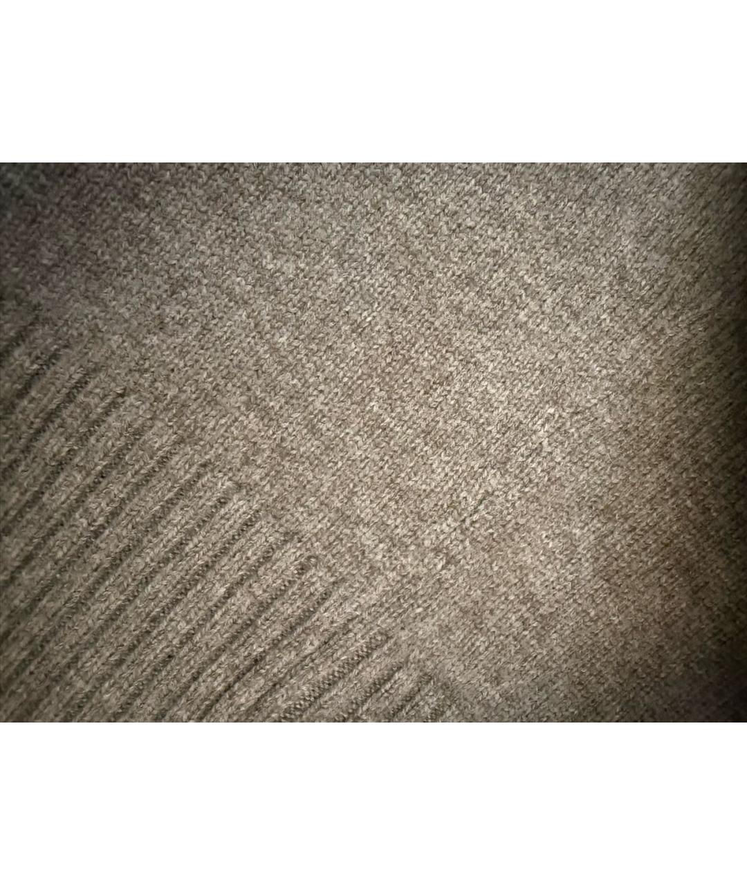 COS Бежевый шерстяной кардиган, фото 3