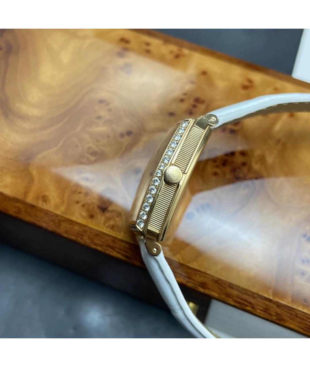 Breguet Белые часы из розового золота, фото 4