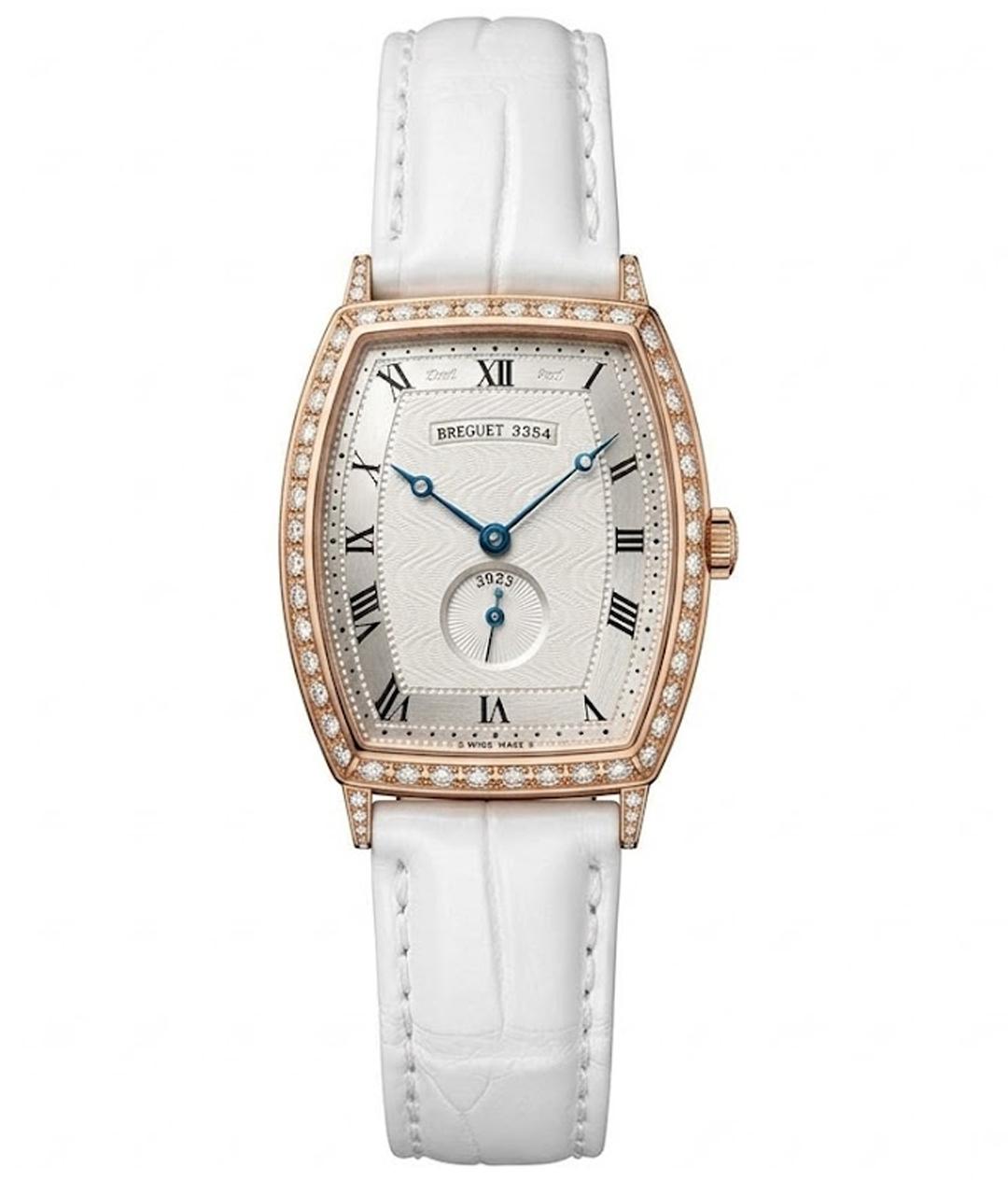 Breguet Белые часы из розового золота, фото 1