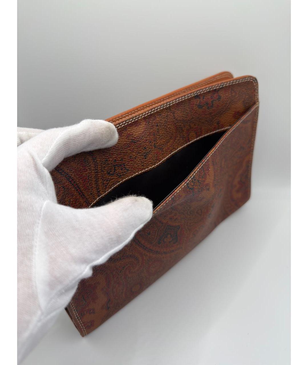 VALENTINO Мульти кожаная барсетка, фото 4