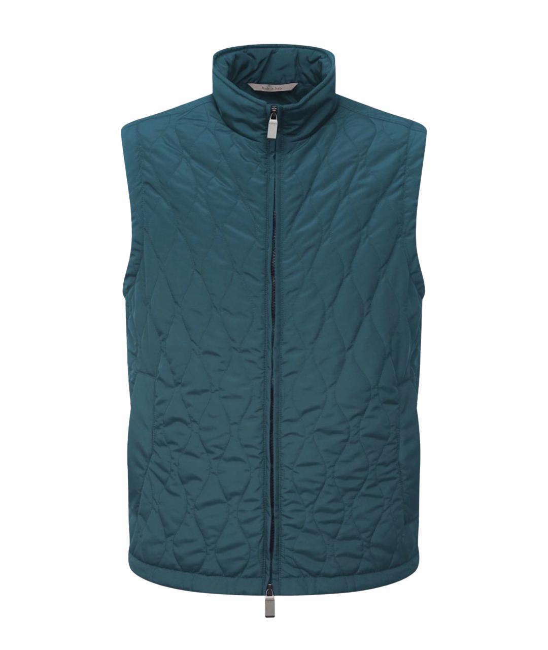 CANALI Зеленая куртка, фото 1