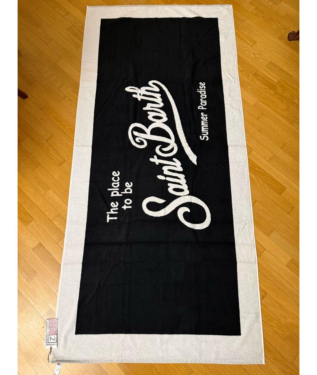 MC2 SAINT BARTH Хлопковое полотенце, фото 6