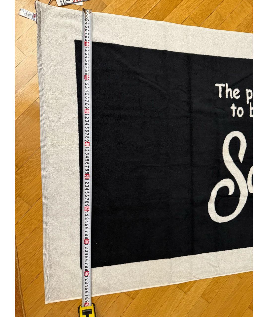 MC2 SAINT BARTH Хлопковое полотенце, фото 4