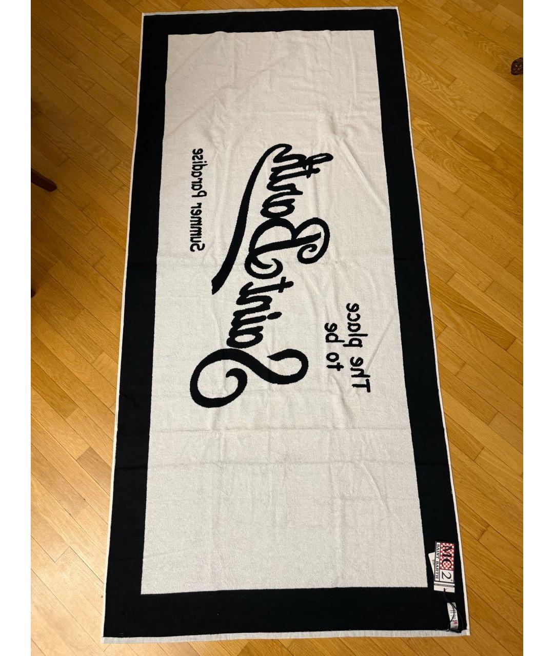 MC2 SAINT BARTH Хлопковое полотенце, фото 2