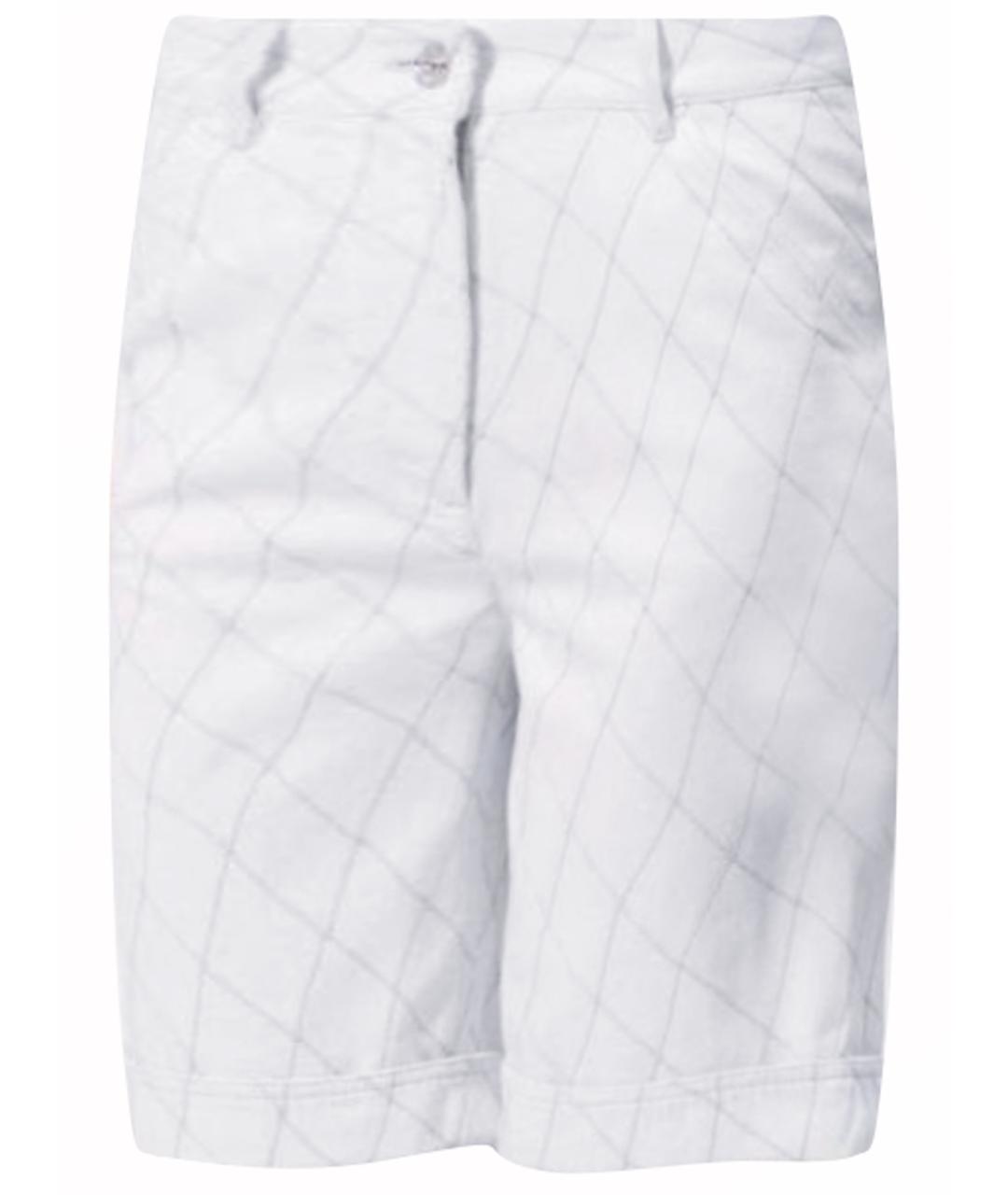 CHANEL Голубые деним шорты, фото 1