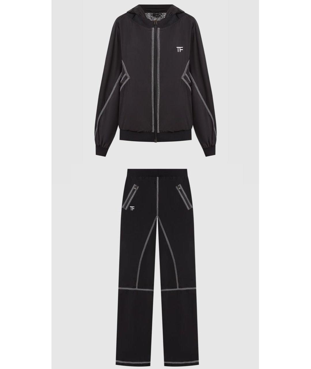 TOM FORD Костюм с брюками, фото 9