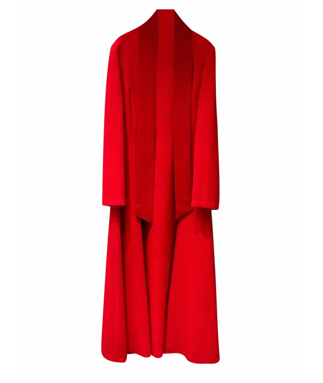KITON Красное вечернее платье, фото 1