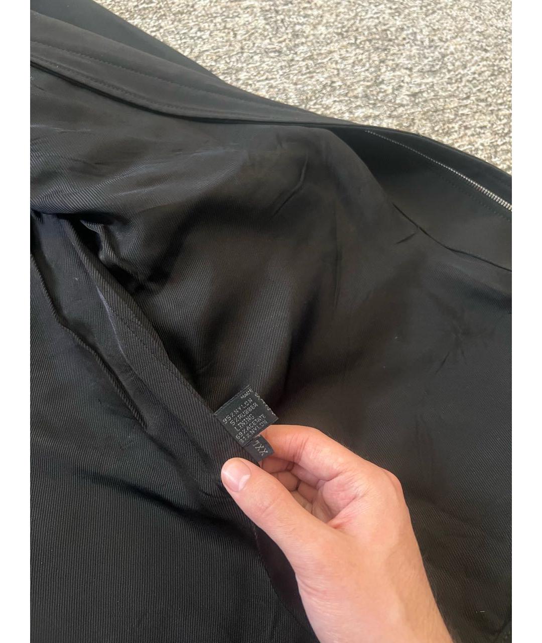 PRADA Черная куртка, фото 6