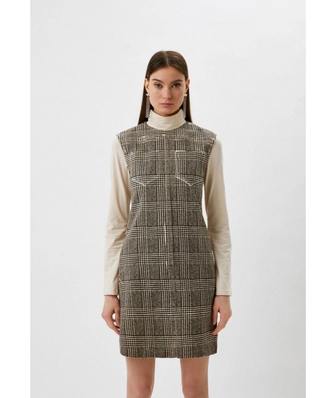 SPORTMAX Повседневное платье, фото 4