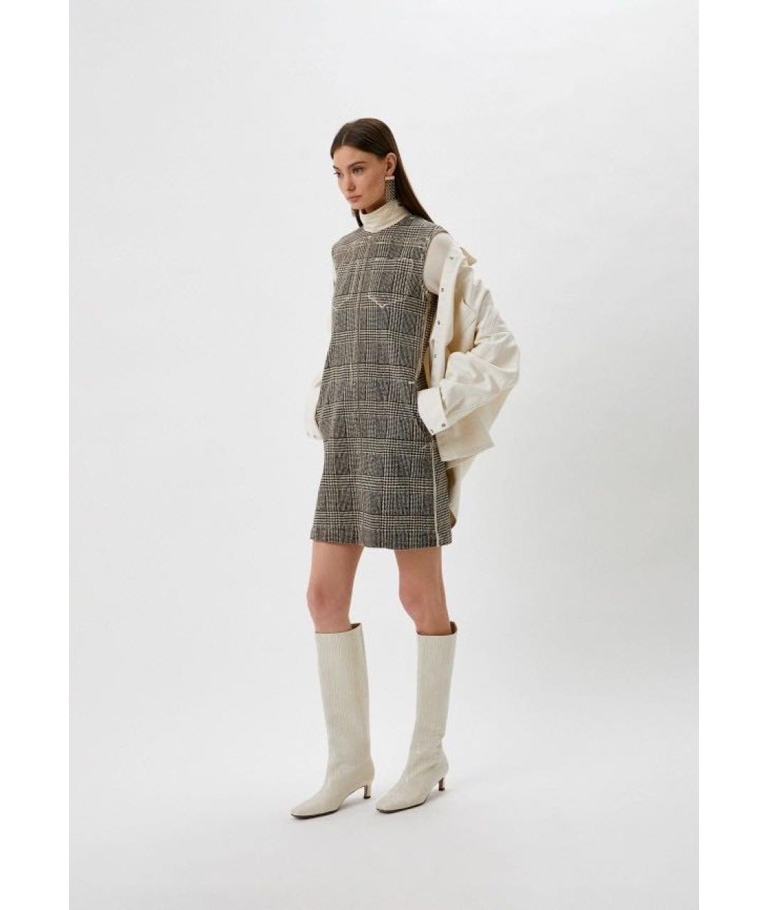 SPORTMAX Повседневное платье, фото 3