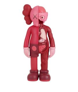 KAWS Скульптура