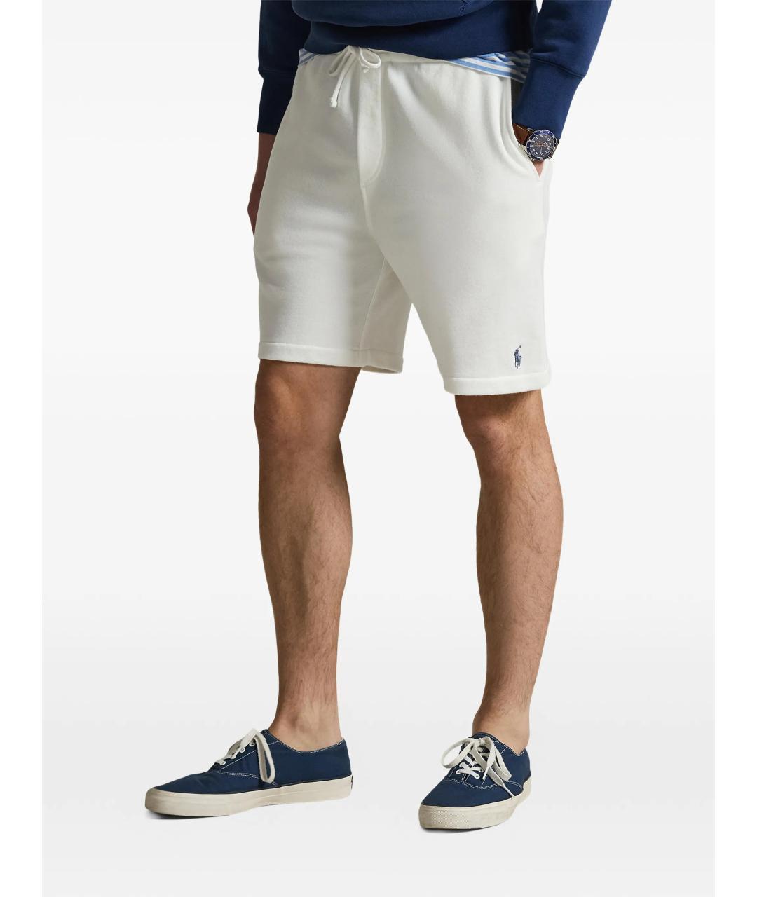 POLO RALPH LAUREN Хлопковые шорты, фото 3
