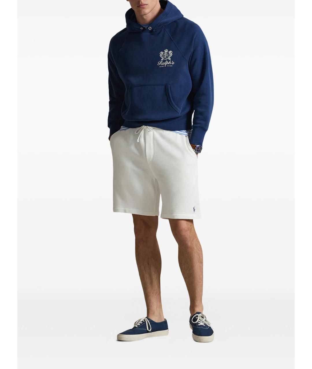 POLO RALPH LAUREN Хлопковые шорты, фото 2