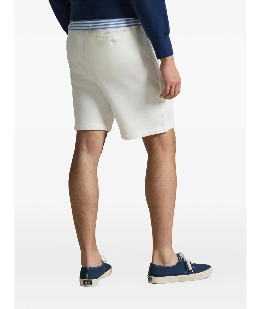 POLO RALPH LAUREN Хлопковые шорты, фото 4