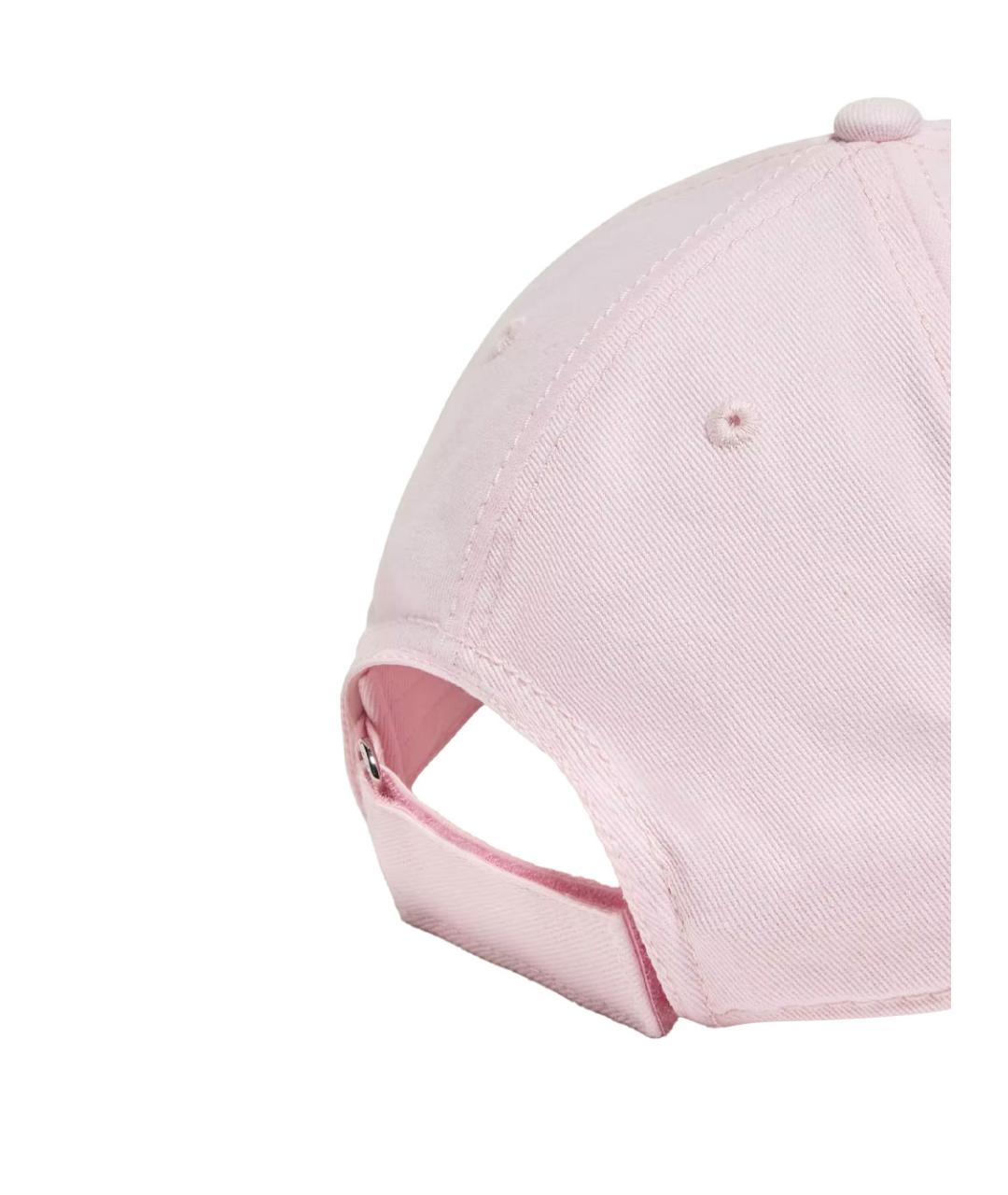 MONCLER Хлопковая кепка, фото 4