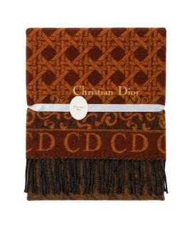 CHRISTIAN DIOR Покрывало и плед