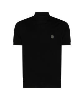 BRUNELLO CUCINELLI Поло с коротким рукавом