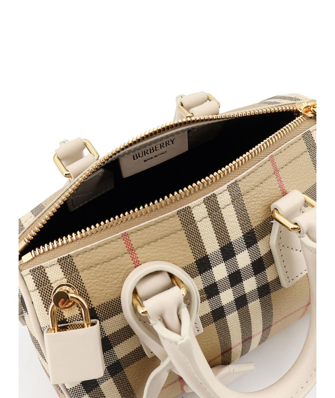 BURBERRY Сумка через плечо, фото 4