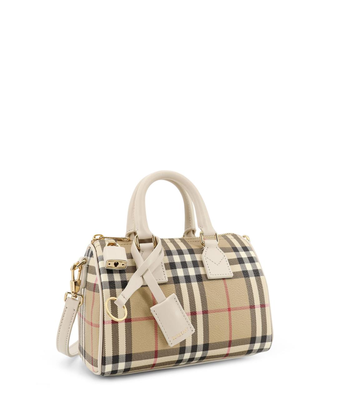 BURBERRY Сумка через плечо, фото 3