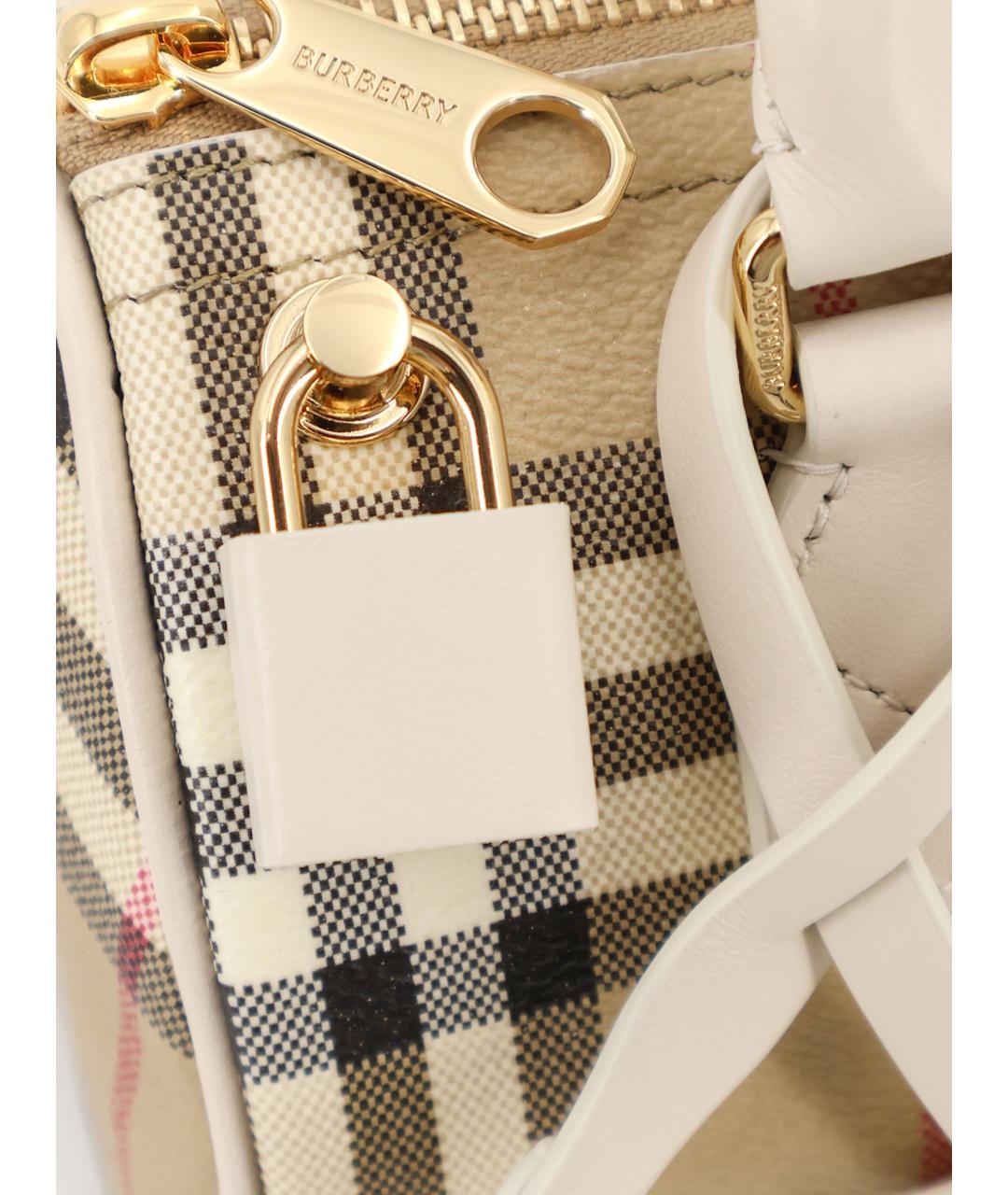 BURBERRY Сумка через плечо, фото 5