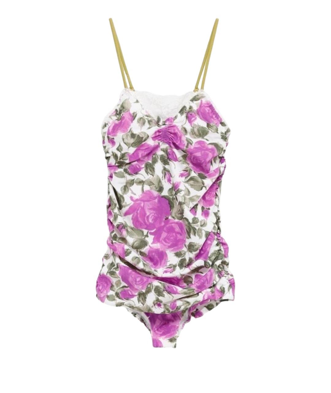 CHLOE Мульти полиамидовый купальник, фото 1