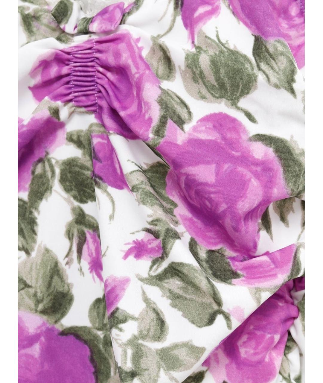 CHLOE Мульти полиамидовый купальник, фото 3