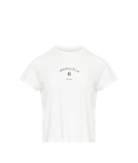 MM6 MAISON MARGIELA Футболка