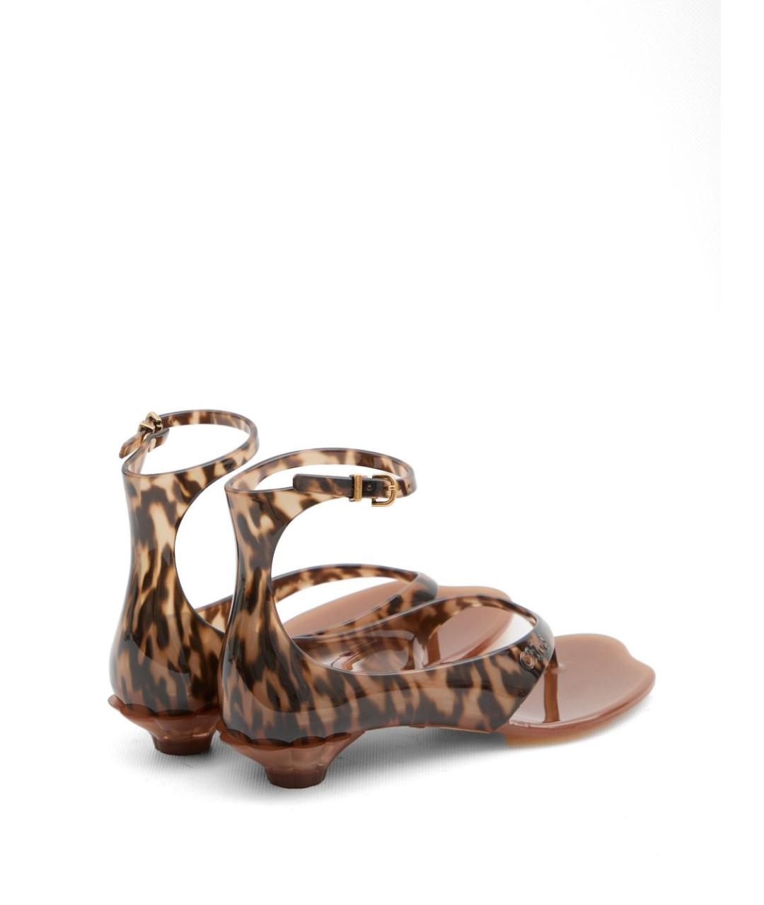 CHLOE Мульти босоножки, фото 2