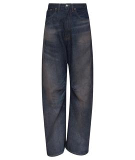 MM6 MAISON MARGIELA Прямые джинсы