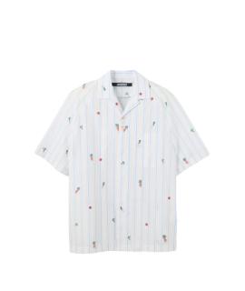 JACQUEMUS Классическая рубашка