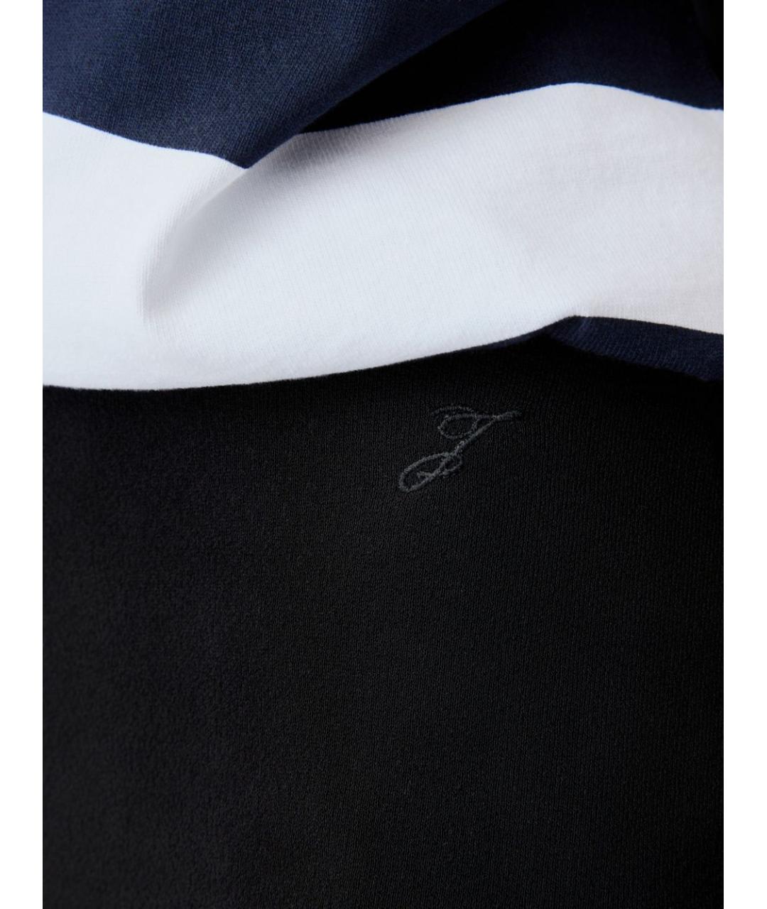 JACQUEMUS Черные прямые брюки, фото 3