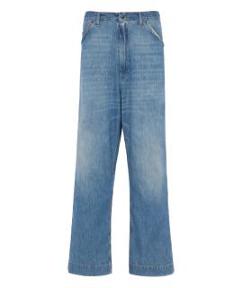 MAISON MARGIELA Прямые джинсы