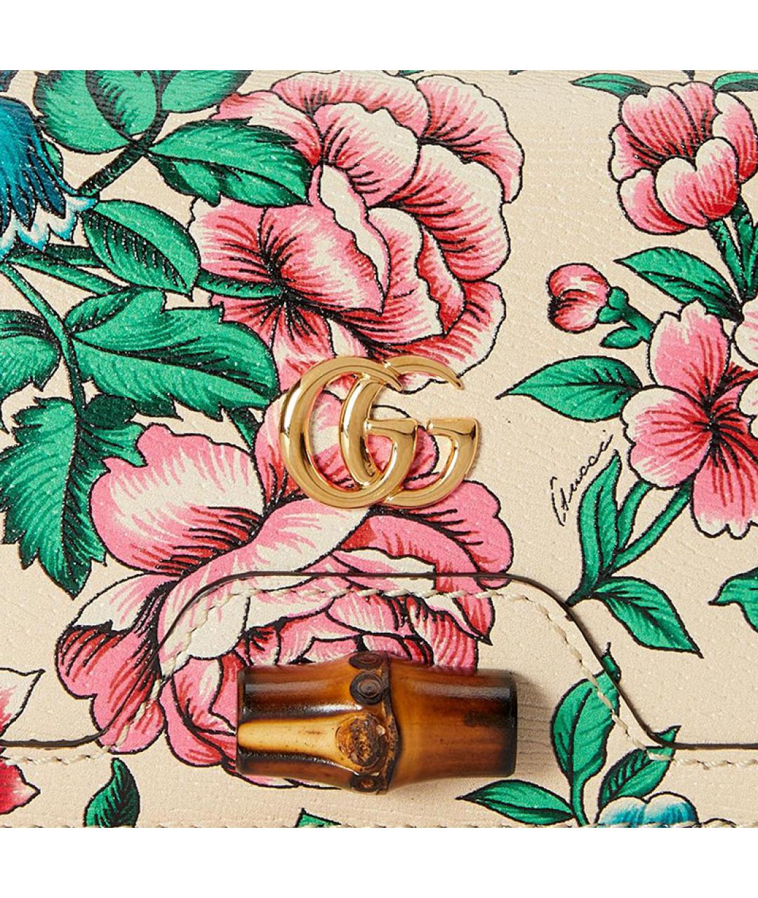 GUCCI Мульти кардхолдер, фото 5