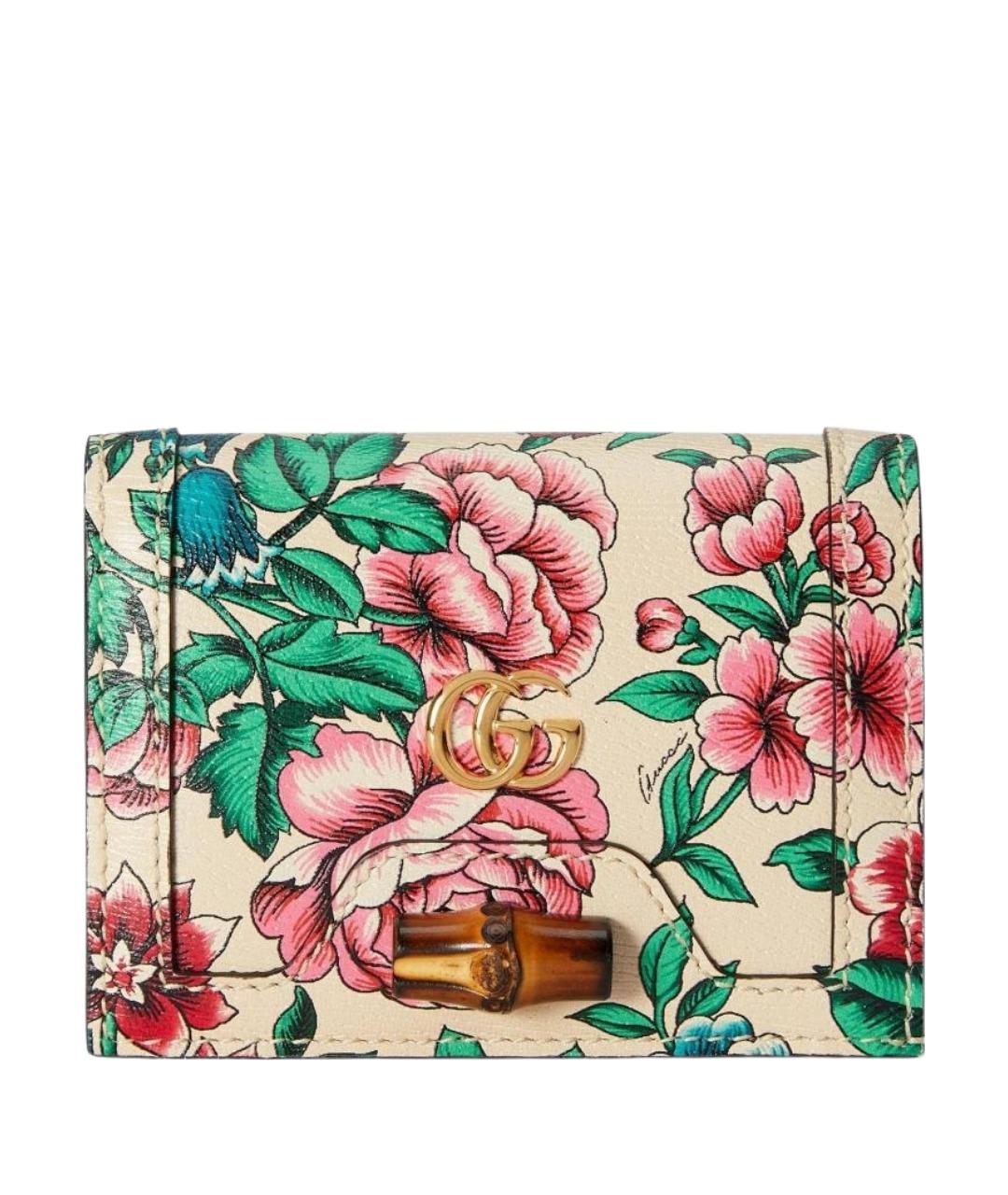 GUCCI Мульти кардхолдер, фото 1