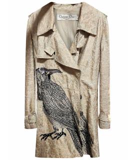 CHRISTIAN DIOR Тренч/плащ